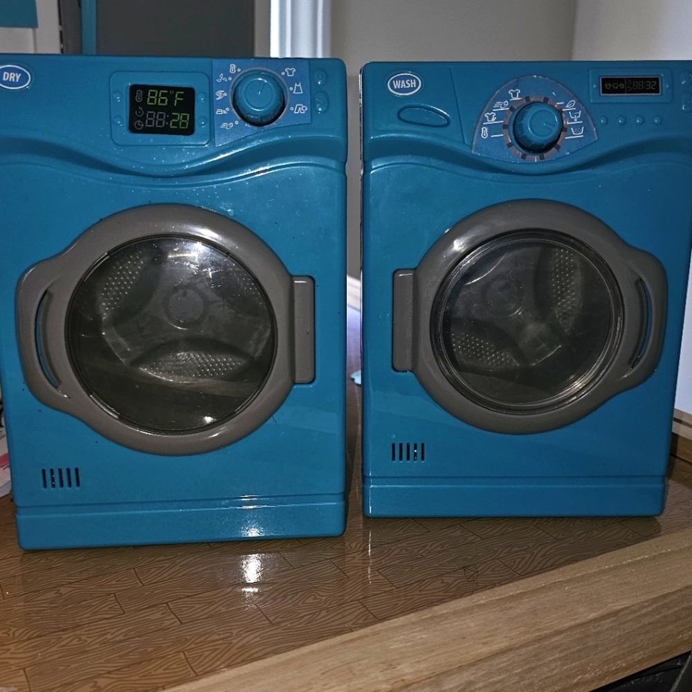My Life as Laundry day